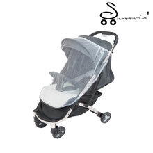 Load image into Gallery viewer, Smoovin Compact Travel Stroller