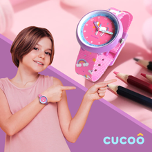 Load image into Gallery viewer, Cucoô Kids Watches 33mm (Analog)