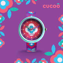 Load image into Gallery viewer, Cucoô Kids Watches 33mm (Analog)
