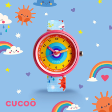 Load image into Gallery viewer, Cucoô Kids Watches 33mm (Analog)