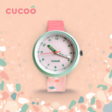 Load image into Gallery viewer, Cucoô Kids Watches 33mm (Analog)