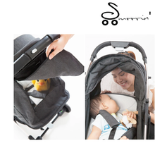 Load image into Gallery viewer, Smoovin Compact Travel Stroller