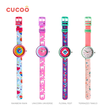 Load image into Gallery viewer, Cucoô Kids Watches 33mm (Analog)