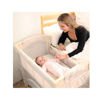 Load image into Gallery viewer, Arm's Reach Co-Sleeper - The Ideal