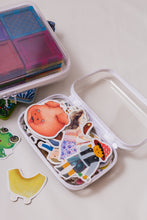 Load image into Gallery viewer, ClearBins Hard Shelled Clear Organizers (S+M+L)