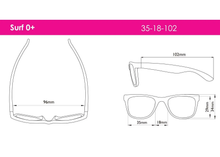 Load image into Gallery viewer, Real Shades - Surf Wayfarers