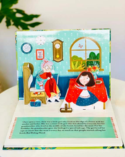 Load image into Gallery viewer, Fairy Tale Pop Up Books - Little Red Riding Hood