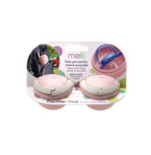 Load image into Gallery viewer, Melii Baby Pacifier Pods (Set of 2)