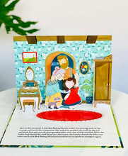 Load image into Gallery viewer, Fairy Tale Pop Up Books - Little Red Riding Hood