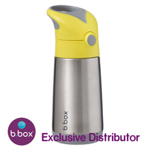 Load image into Gallery viewer, B.Box Insulated Drink Bottle Replacement Straw Tops, 2-Pack