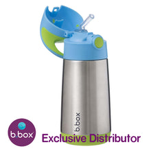 Load image into Gallery viewer, B.Box Insulated Drink Bottle Replacement Straw Tops, 2-Pack