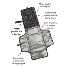 Load image into Gallery viewer, Bebe Chic Avery Diaper Clutch