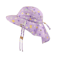 Load image into Gallery viewer, Flap Jack Kids - Baby/Toddler Cape Sunhat