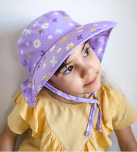 Load image into Gallery viewer, Flap Jack Kids - Baby/Toddler Cape Sunhat