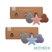 Load image into Gallery viewer, Mother-K Pucoco Konjac Sponge