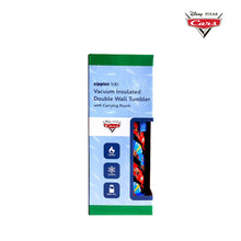 Load image into Gallery viewer, Zippies Lab Disney/Pixar 600mL Insulated Tumblers with Carrying Pouch