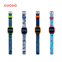 Load image into Gallery viewer, Cucoô Digital LED Kids Watches