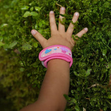 Load image into Gallery viewer, Para'Kito Mosquito Repellent Wristband Kids