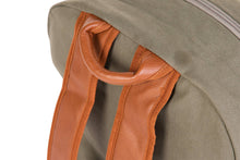 Load image into Gallery viewer, ChildHome Daddy Bag Care backpack Canvas - Khaki