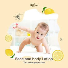 Load image into Gallery viewer, Khun Organic Anti-Mosquito Repellant Body Lotion 50ml