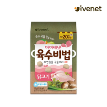 Load image into Gallery viewer, Ivenet Broth Recipe