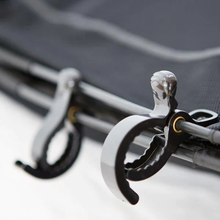 Load image into Gallery viewer, CoziGo Sleep Sun Protection Cover For All Strollers Airline Cots