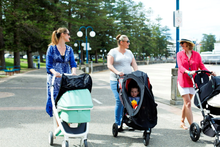 Load image into Gallery viewer, CoziGo Sleep Sun Protection Cover For All Strollers Airline Cots