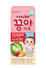 Load image into Gallery viewer, Ivenet Kids Fiber Jelly