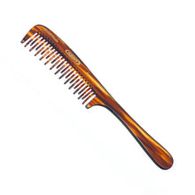 Load image into Gallery viewer, Kent Handmade Detangling Comb (A21T)