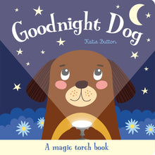 Load image into Gallery viewer, Magic Torch Book Good Night By Joshua George