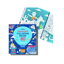 Load image into Gallery viewer, Mideer - Drawing Coloring Book