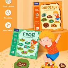 Load image into Gallery viewer, Mideer - Floor Stickers 3+