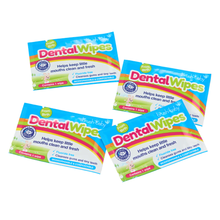Load image into Gallery viewer, Brush-Baby Dental Wipes