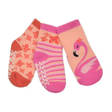 Load image into Gallery viewer, Zoocchini Baby Safety Grip Socks (Set of 3)