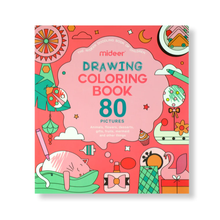 Load image into Gallery viewer, Mideer - Drawing Coloring Book