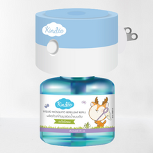 Load image into Gallery viewer, Kindee Electric Mosquito Repellent (Wall Mount Vaporizer)