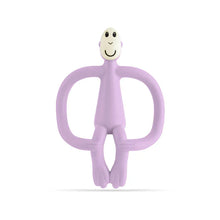 Load image into Gallery viewer, Matchstick Monkey Original Version Teething Toy 1.0