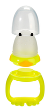 Load image into Gallery viewer, Melii - Silicone Duck Fresh Food Feeder
