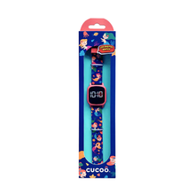 Load image into Gallery viewer, Cucoô Digital LED Kids Watches