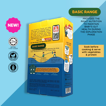 Load image into Gallery viewer, Little Baby Grains by Gnubkins - Let's Nourish from 15 months (BASIC Range)