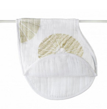 Load image into Gallery viewer, Aden + Anais Burpy Bib Organic Silky Soft