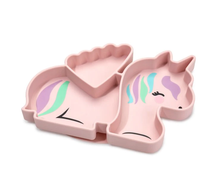 Load image into Gallery viewer, Melii - Divided Silicone Suction Plate