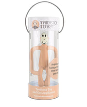 Load image into Gallery viewer, Matchstick Monkey Original Version Teething Toy 1.0