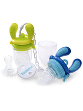 Load image into Gallery viewer, Kidsme Food Feeder Starter Pack