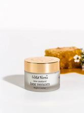 Load image into Gallery viewer, Wild Ferns Bee Venom Night Cream (47g)