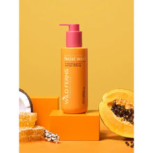 Load image into Gallery viewer, Wild Ferns Manuka Honey Facial Wash 270ml