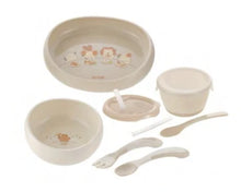 Load image into Gallery viewer, Richell First Feeding Set