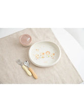 Load image into Gallery viewer, Richell TLI Easy Scoop Plate M