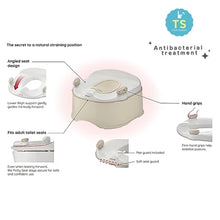 Load image into Gallery viewer, Richell TS 3-in-1 Potty