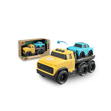 Load image into Gallery viewer, Bioplastic Truck and Car